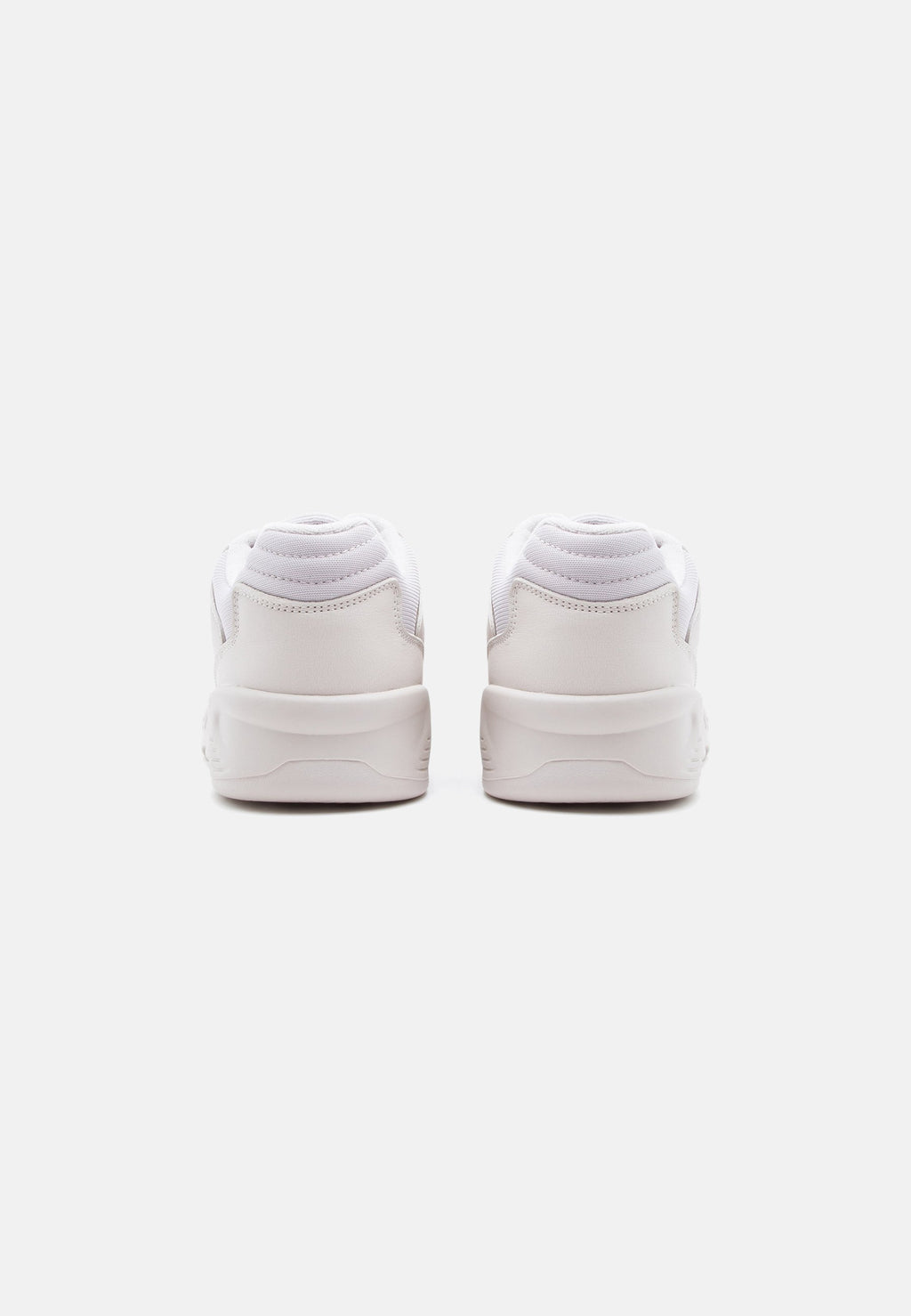 GAME TRAIN PRO 1261 - Trainers - off white/grey