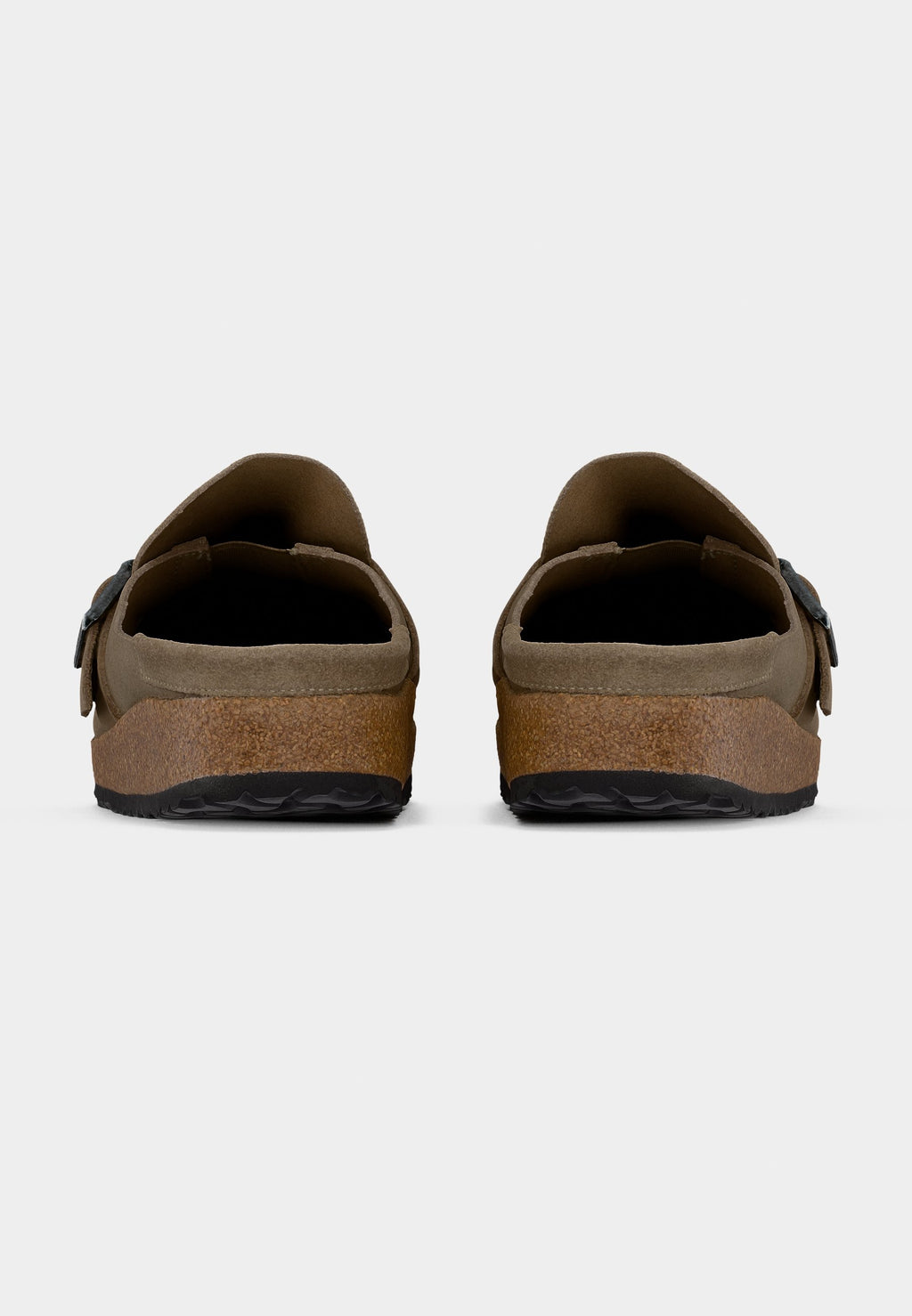 BUCKLEY BRAIDED LEOI/LEVE TAUPES NARROW - Mules - taupe