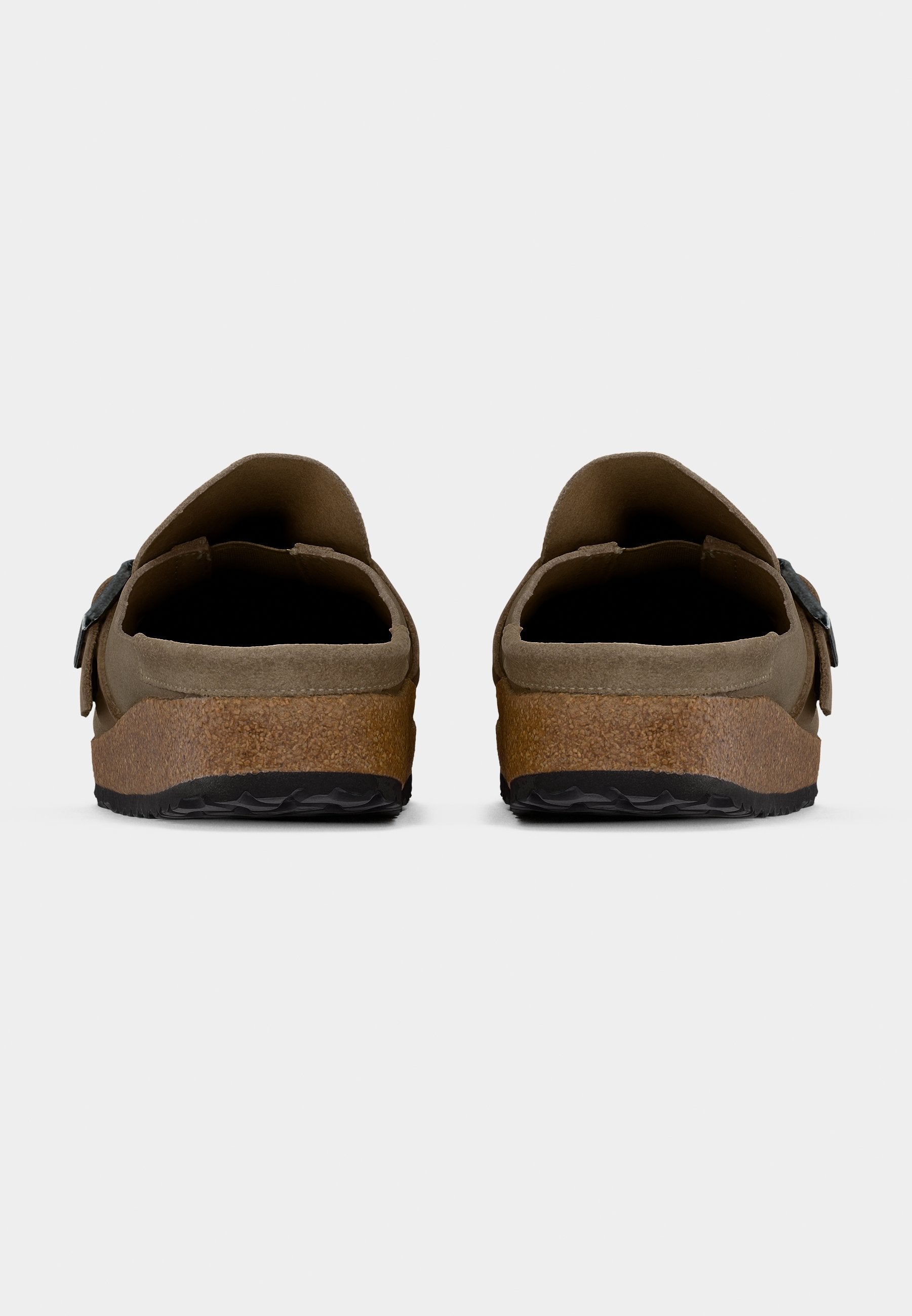 BUCKLEY BRAIDED LEOI/LEVE TAUPES NARROW - Mules - taupe