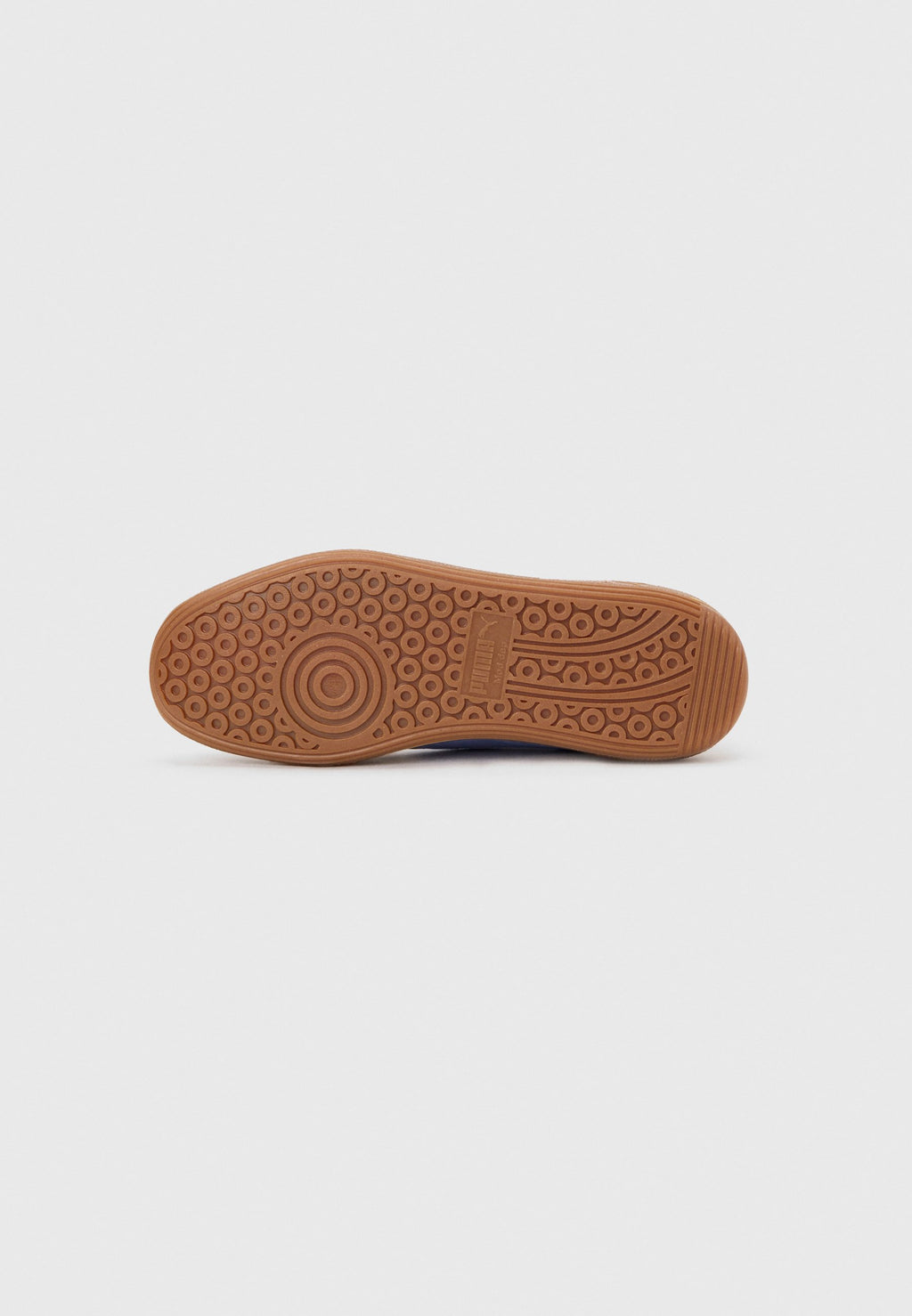 PALERMO UNISEX - Trainers - white/intense lavender/gum