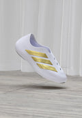 PURECHILL - Training shoe - footwear white/gold-coloured metallic/core black