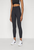 OPTIME WORKOUT 7/8 - Leggings - black