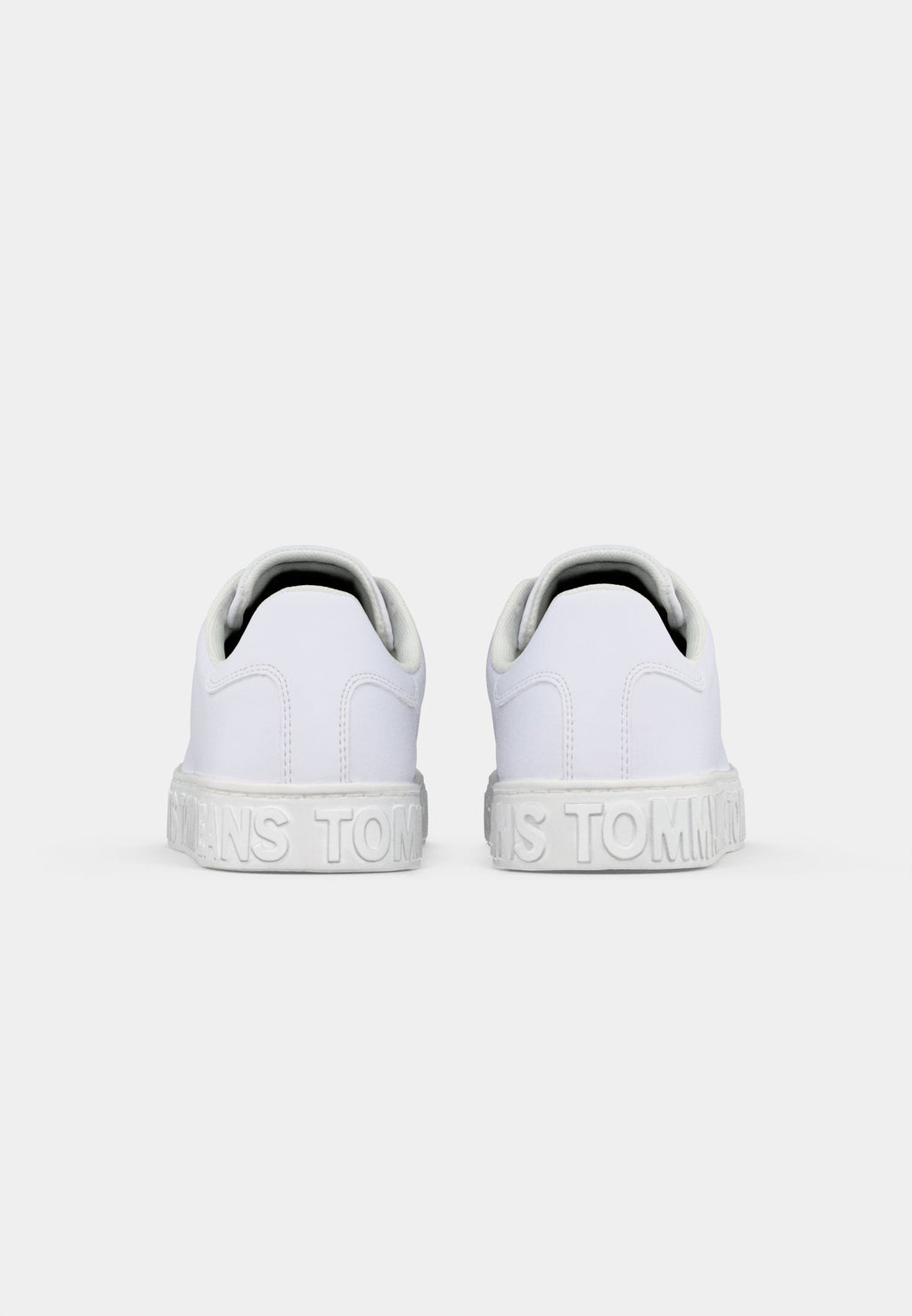LOGO OUTSOLE - Trainers - white