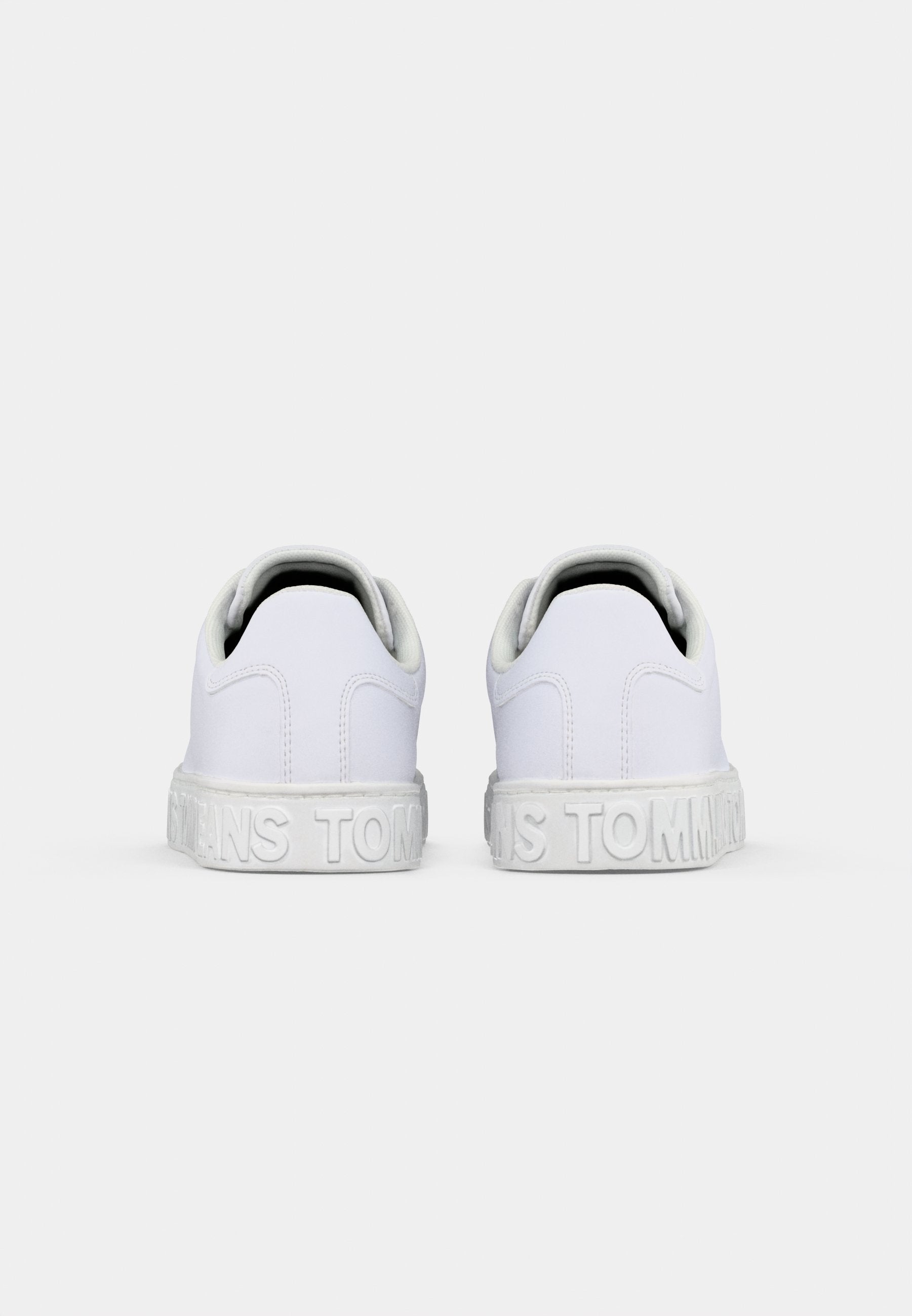 LOGO OUTSOLE - Trainers - white