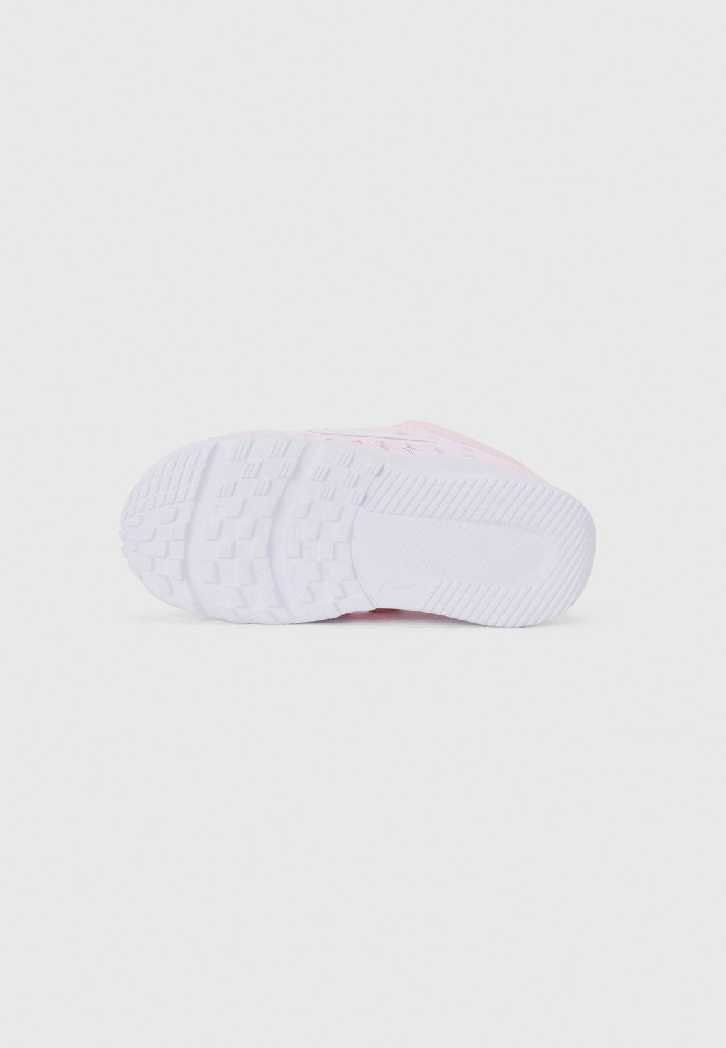 STAR RUNNER 5 - Road running shoes - pink foam/white/pure platinum-coloured