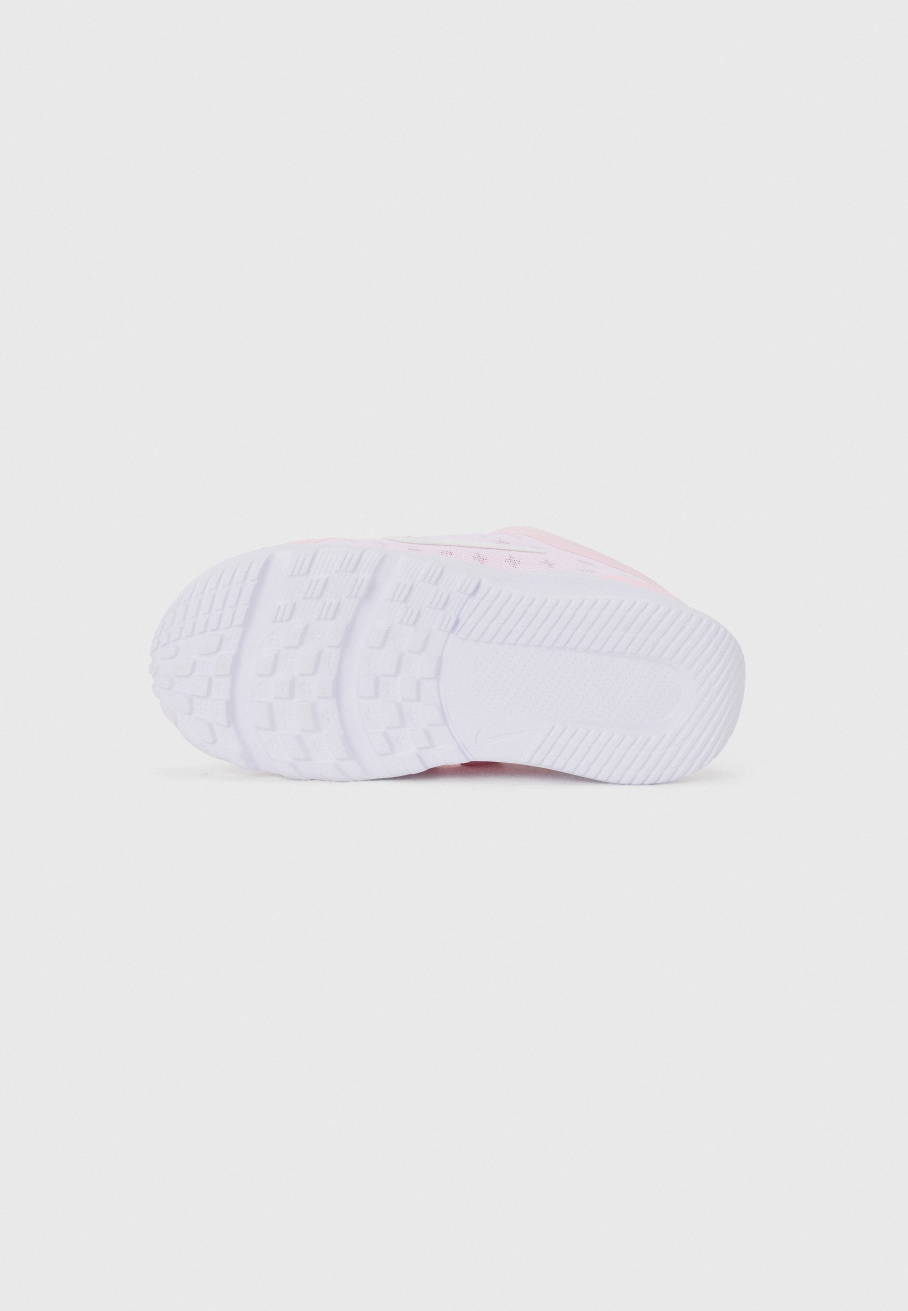 STAR RUNNER 5 - Road running shoes - pink foam/white/pure platinum-coloured