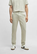 CHINO TAPERED - Chinos - light beige one