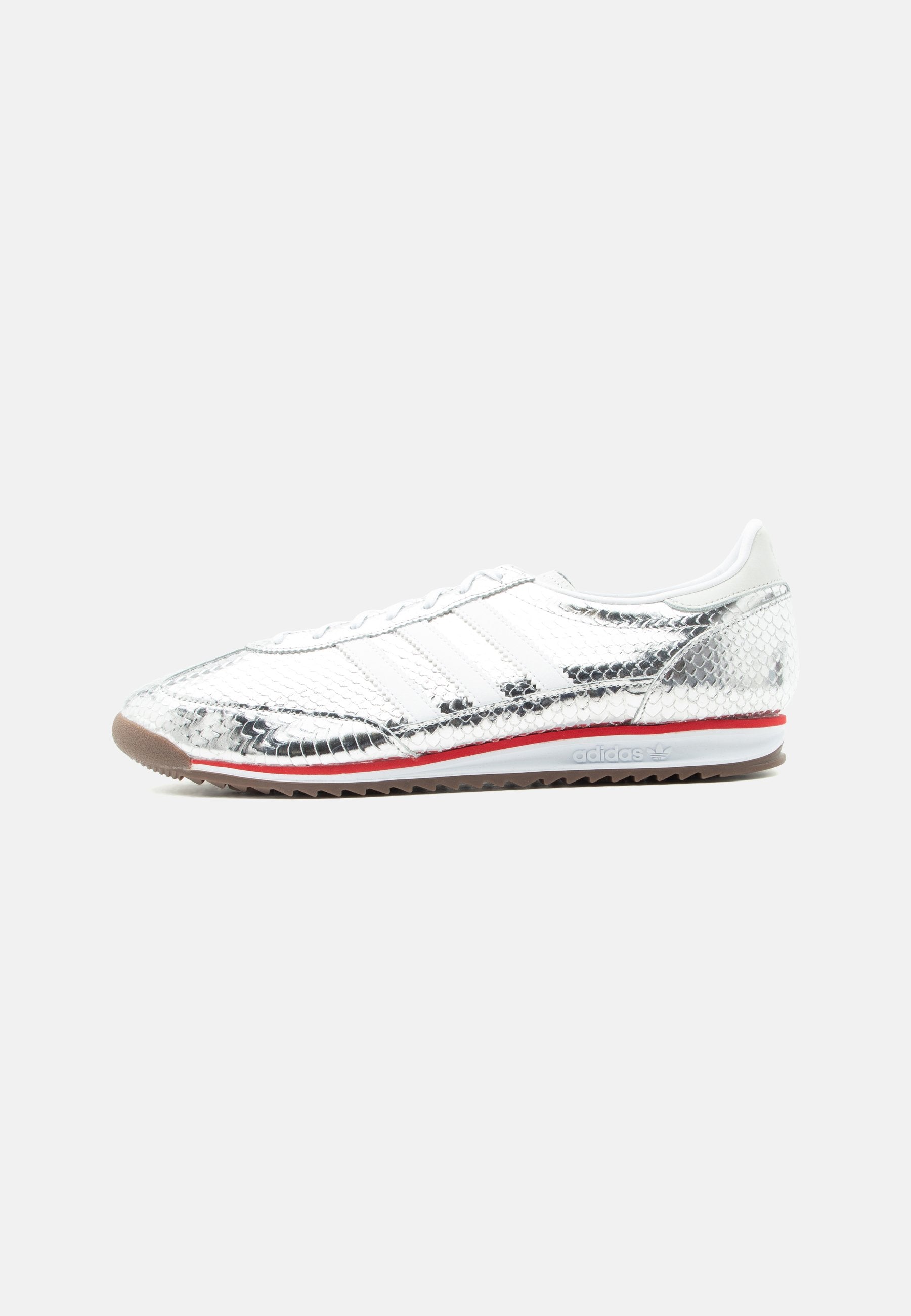 SL 72 OG - Trainers - silver-coloured metallic/footwear white