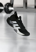 RAPIDMOVE ADV 2 - Training shoe - core black/footwear white/grey