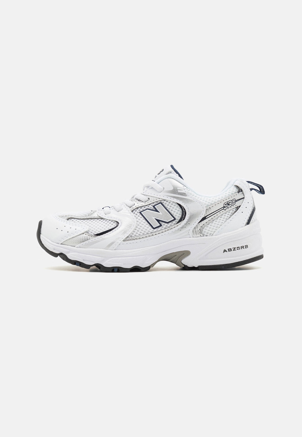 530 UNISEX - Trainers - grey/white/silver-coloured