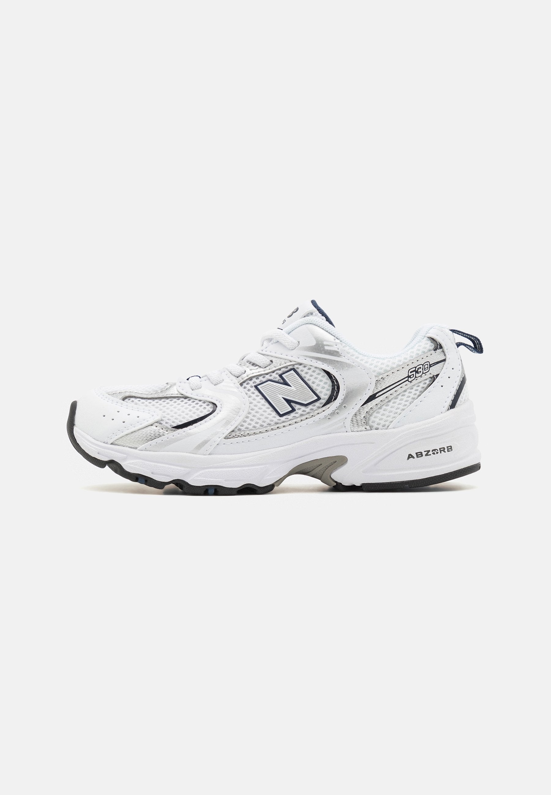 530 UNISEX - Trainers - grey/white/silver-coloured