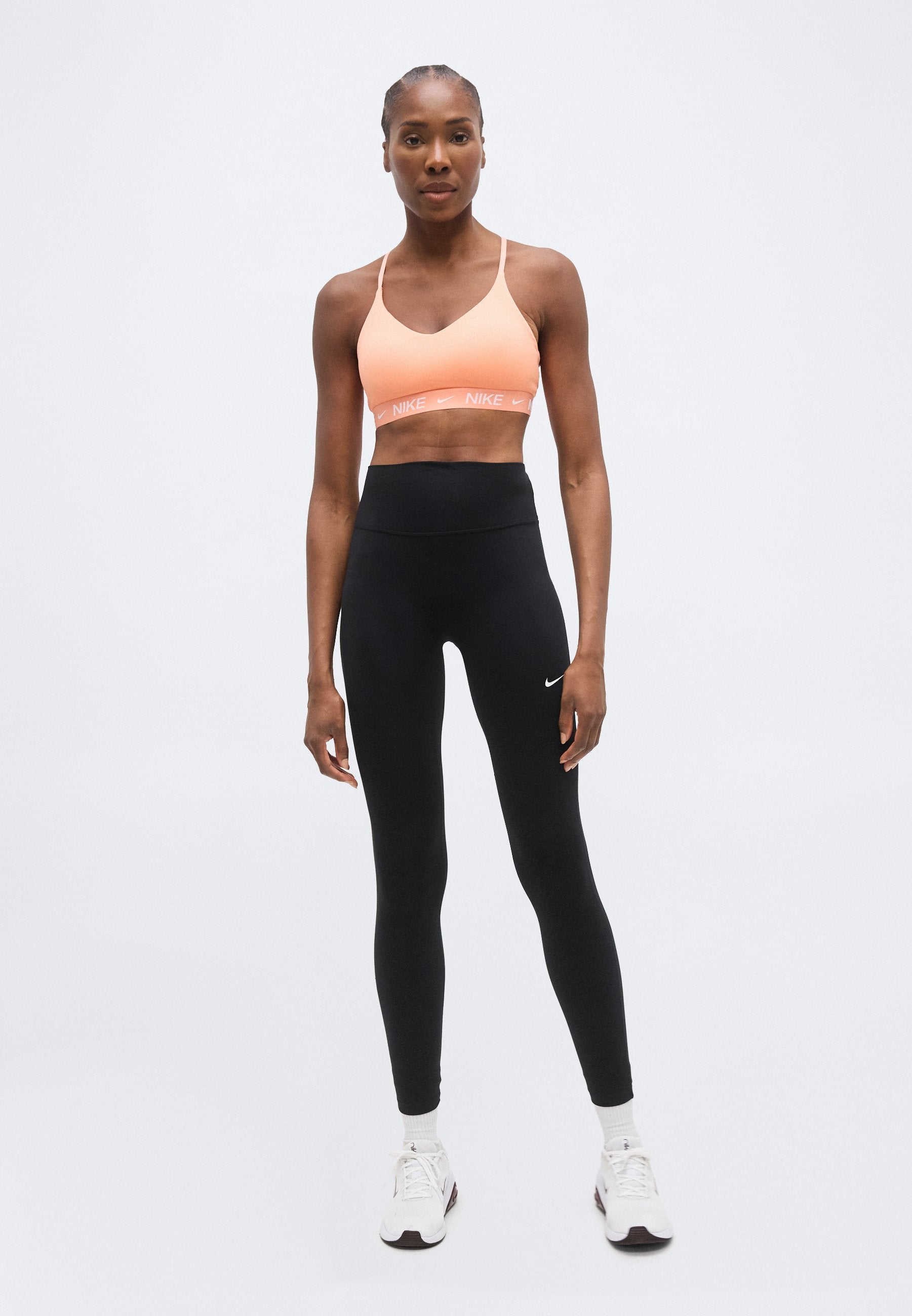 INDY BRA - Light support sports bra - crimson bliss