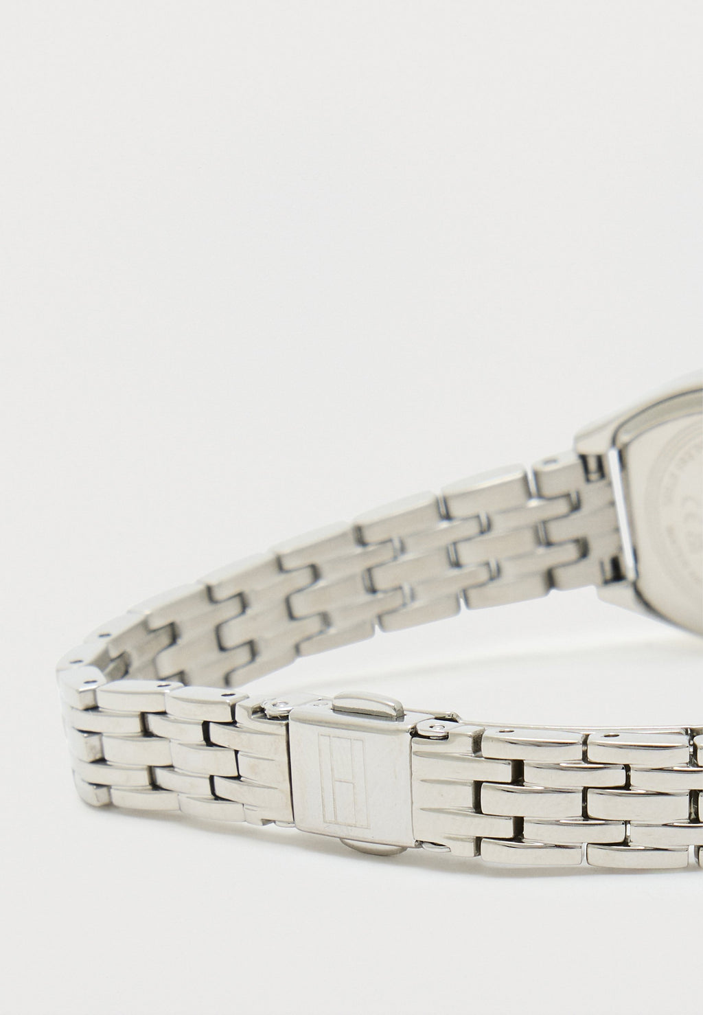 NORAH - Watch - silver-coloured/blue
