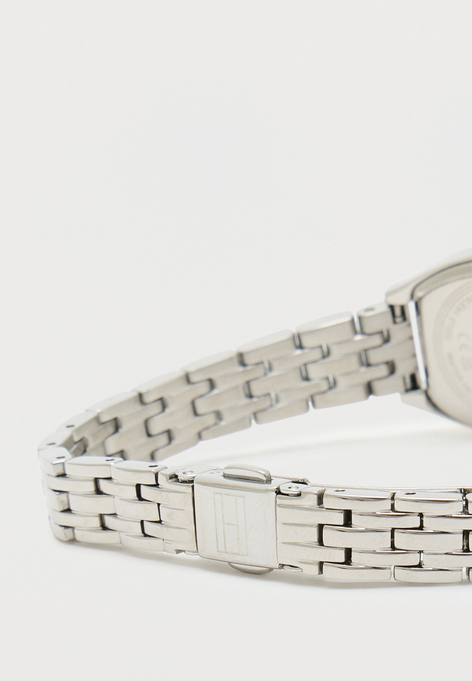 NORAH - Watch - silver-coloured/blue