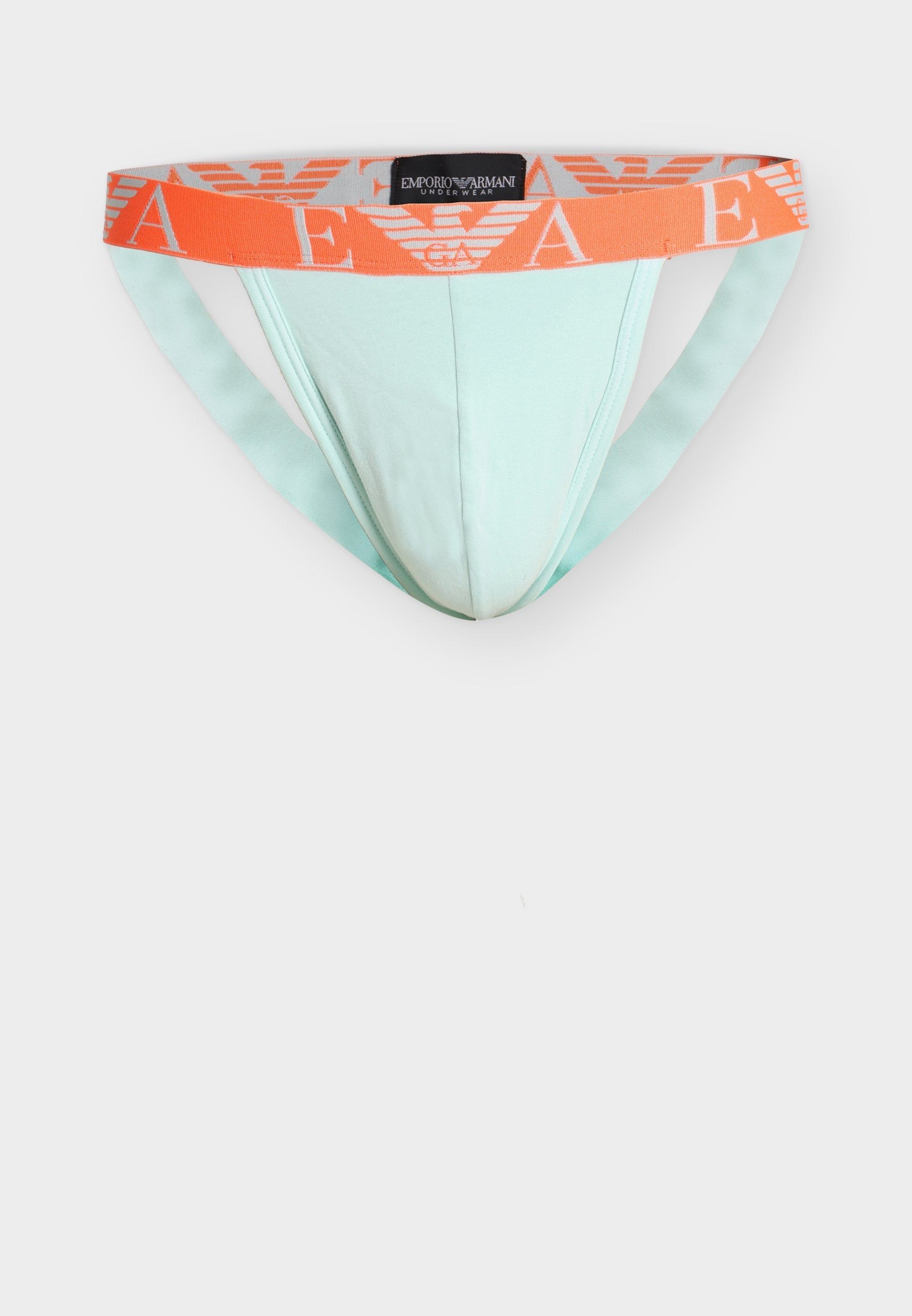 BOLD MONOGRAM PARTE BASSA JOCKSTRAP 2 PACK - Jockstrap - pink/aqua
