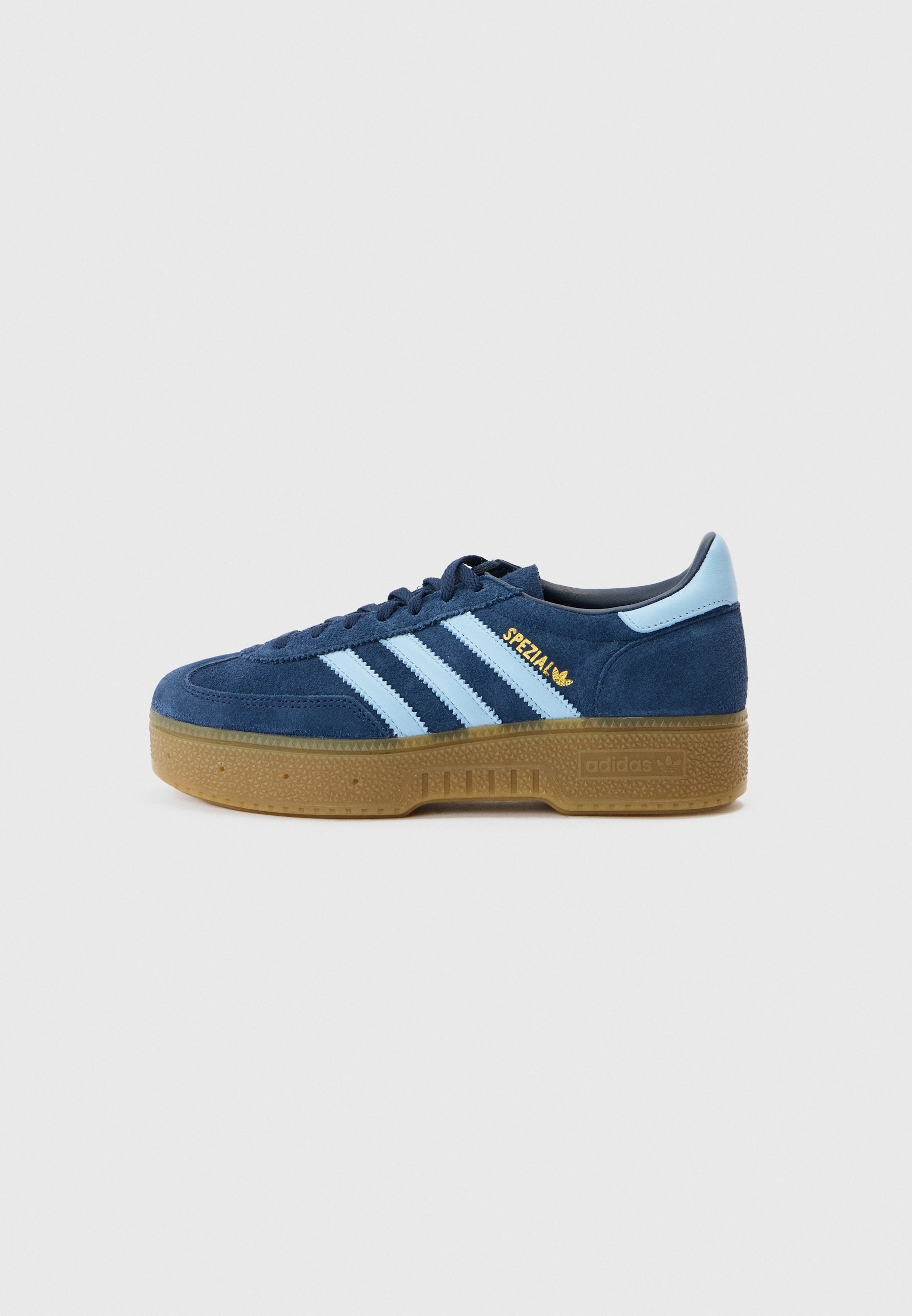HANDBALL SPEZIAL BOLD W - Trainers - night indigo/clear sky/gum
