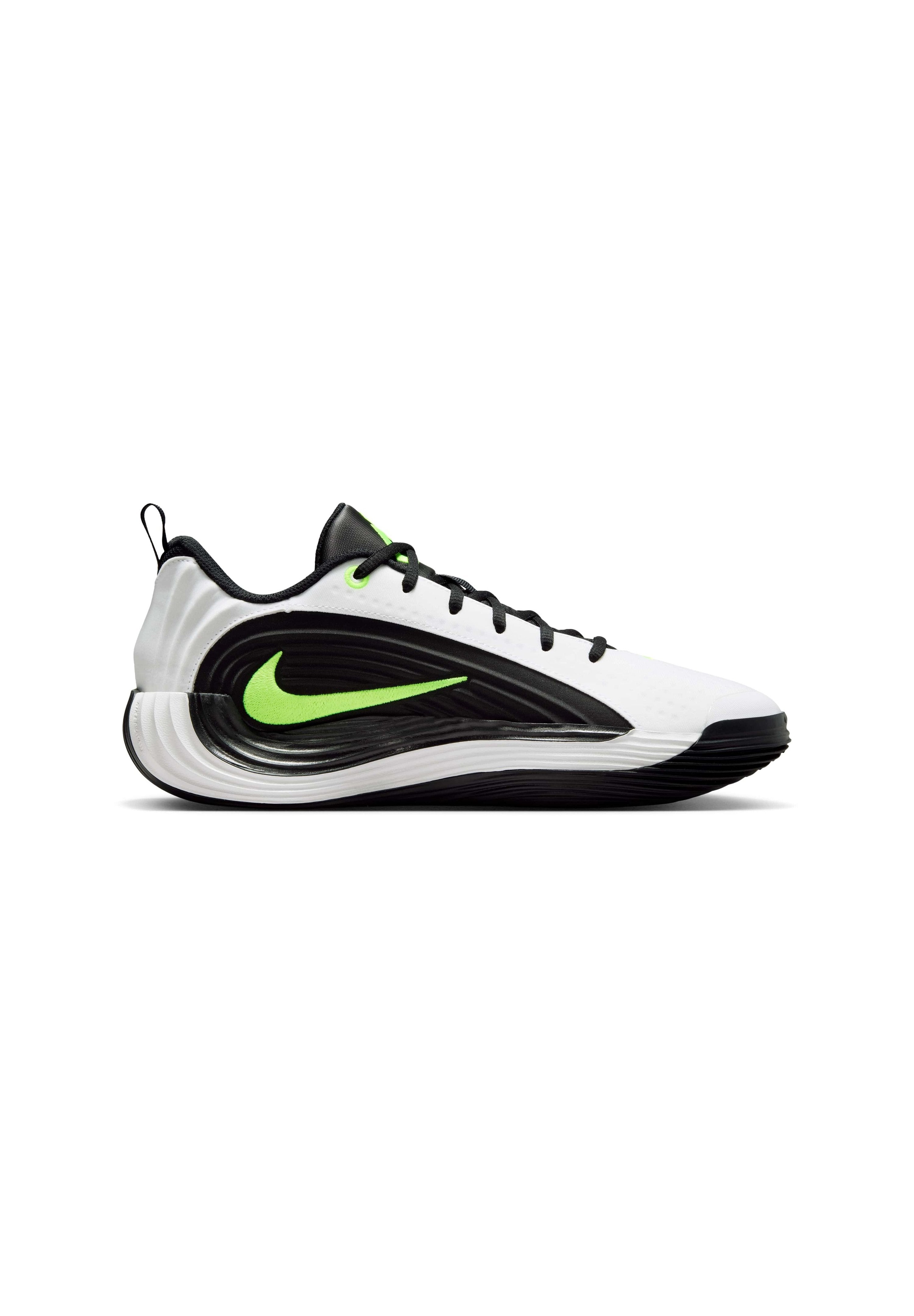 GIANNIS IMMORTALITY 5 UNISEX - Chaussures de basketball - white black volt