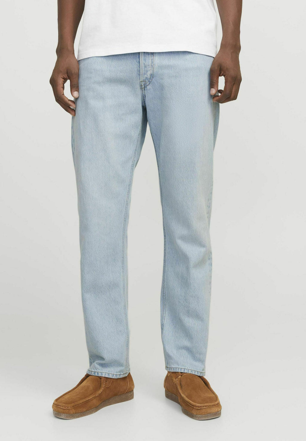 Relaxed Fit JJICHRIS JJORIGINAL SBD 532 NOOS - Relaxed fit jeans - blue denim