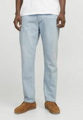 Relaxed Fit JJICHRIS JJORIGINAL SBD 532 NOOS - Relaxed fit jeans - blue denim