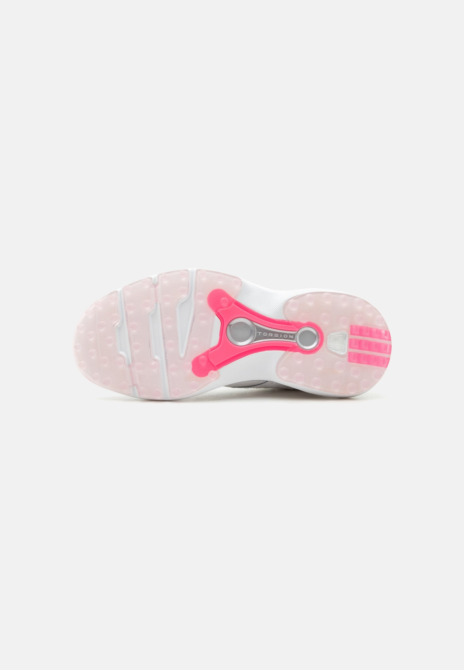 MC70 SL - Chaussures de golf (sans crampons) - footwear blanc/argenté métallisé/rose vif