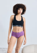 MINI SHORT 3 PACK - Hipsters - purple