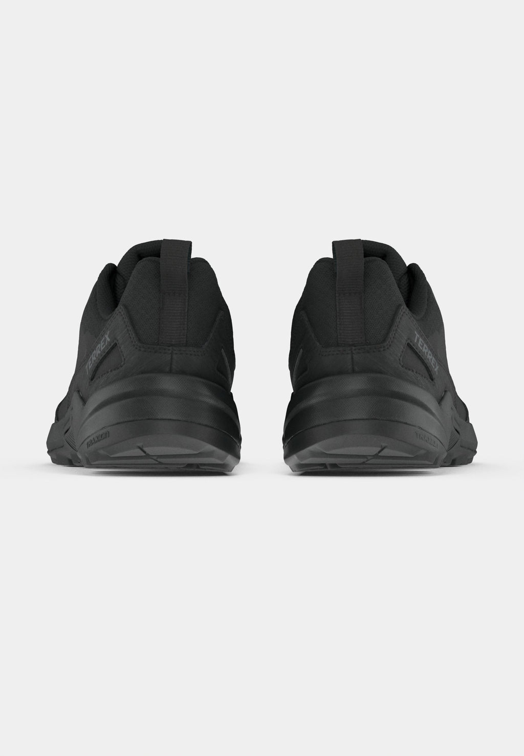 EASTRAIL 3 - Hiking shoes - core black/carbon/grey four