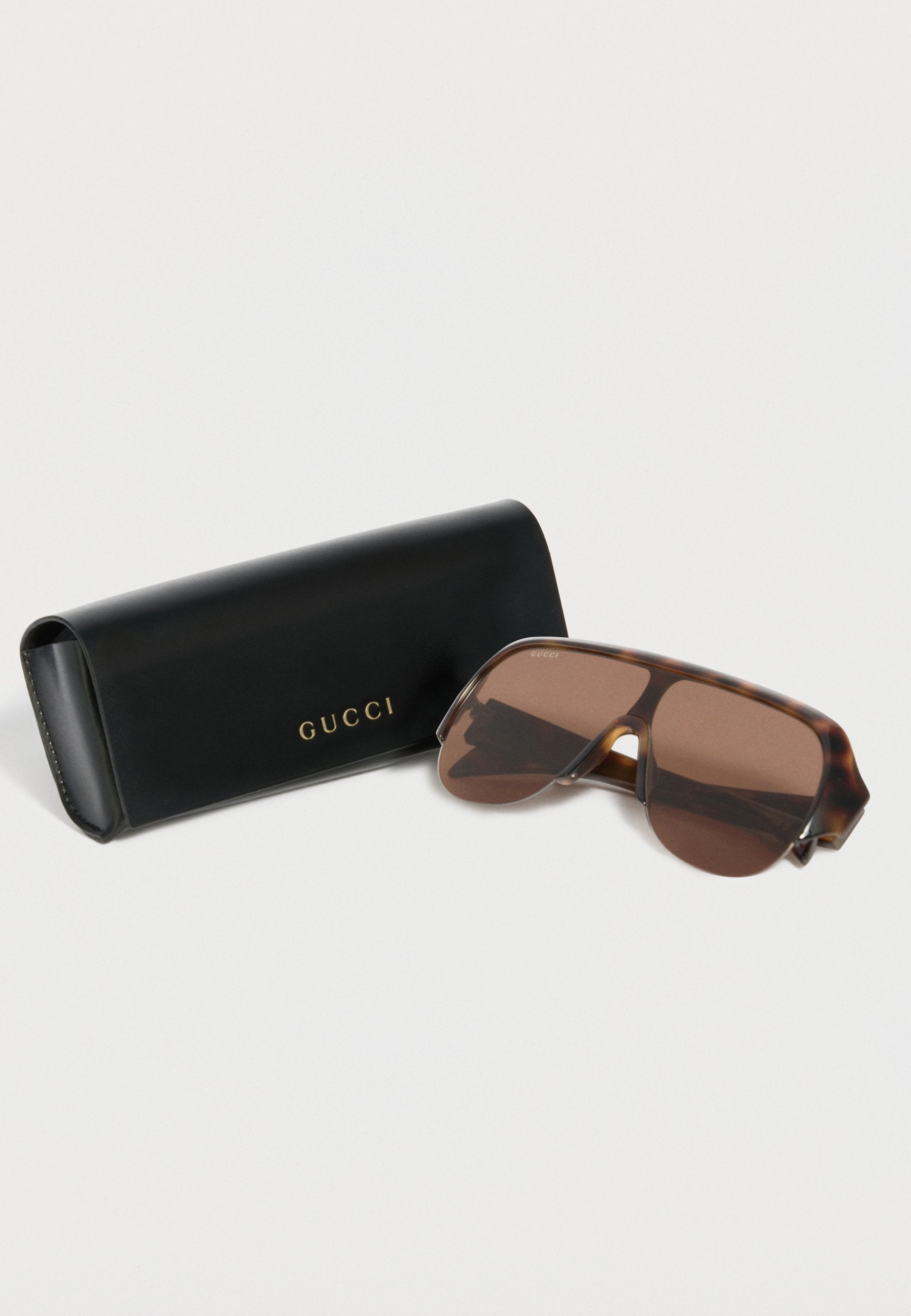 Sunglasses - havana/brown