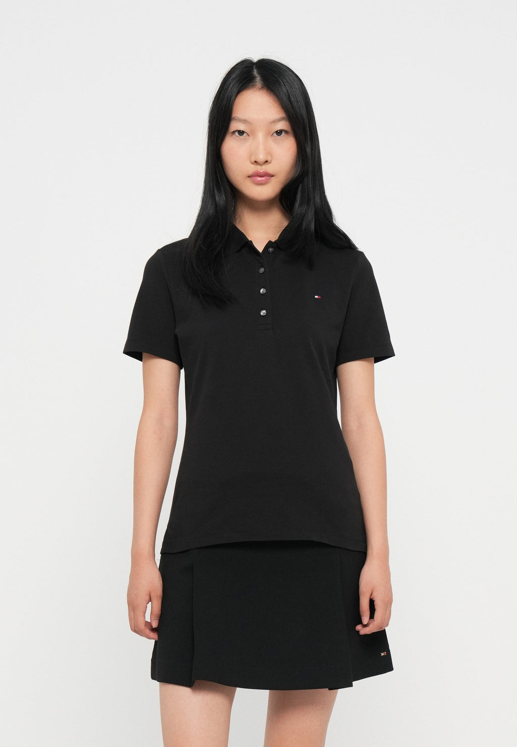 Polo shirt - black