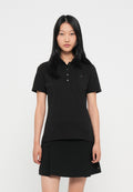 Polo shirt - black