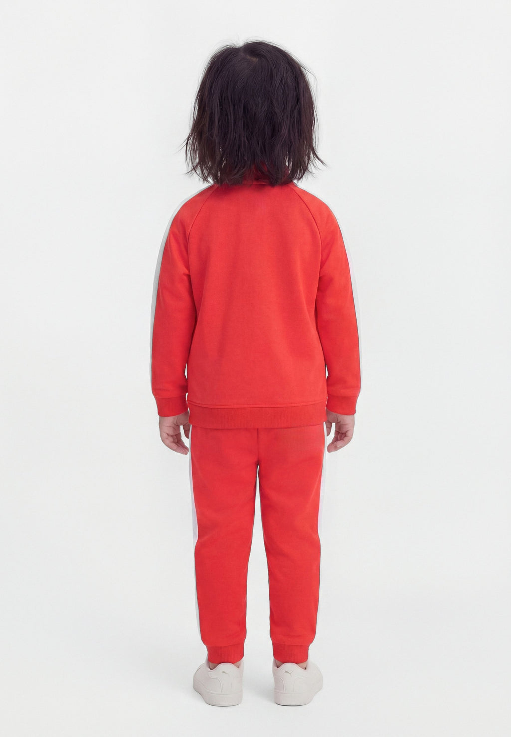 MINICATS ALWAYS ON SUIT UNISEX - Bas de survêtement - for all time red