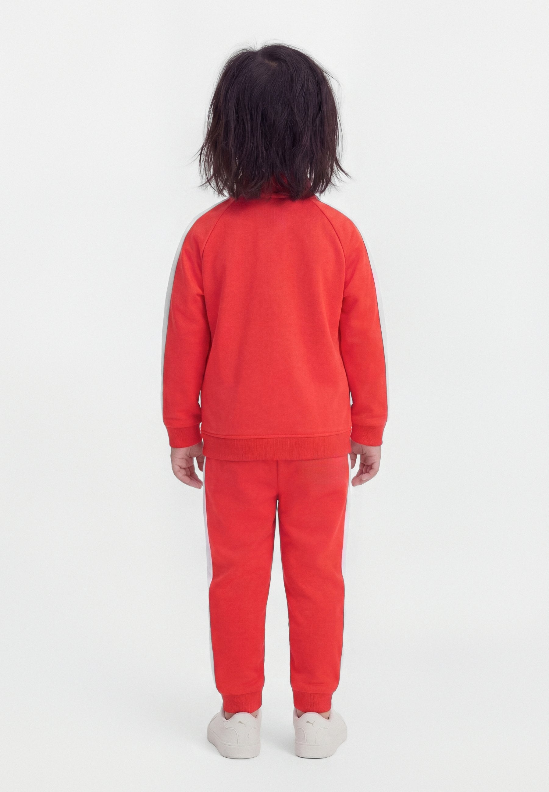 MINICATS ALWAYS ON SUIT UNISEX - Bas de survêtement - for all time red