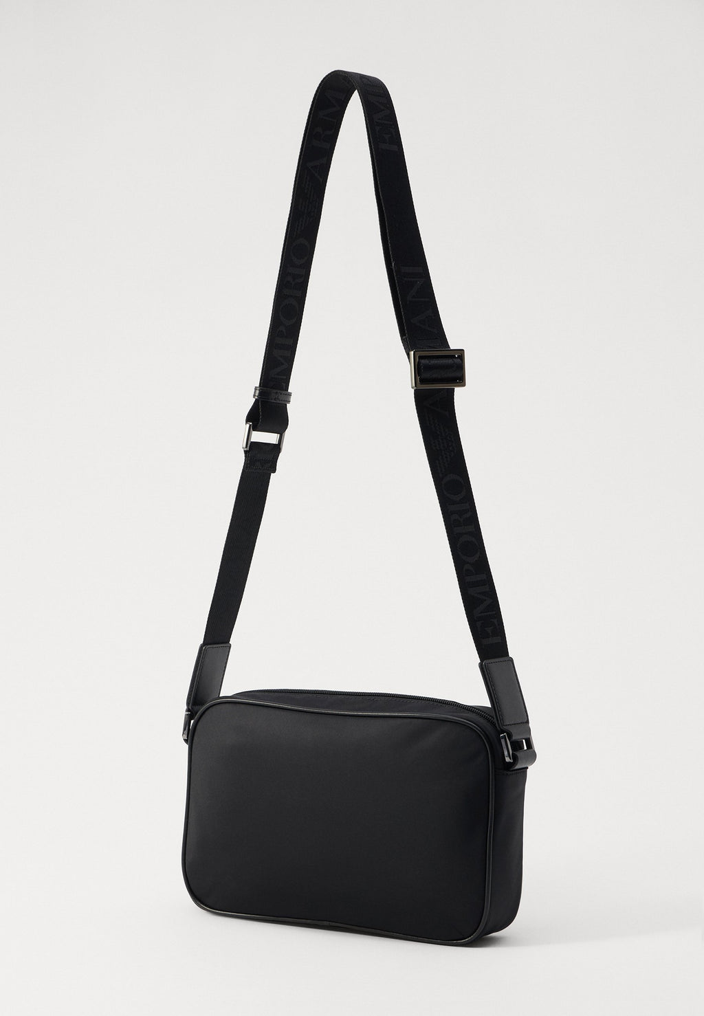SAC BANDOULIÈRE - Sac porté croisé - beauté noire