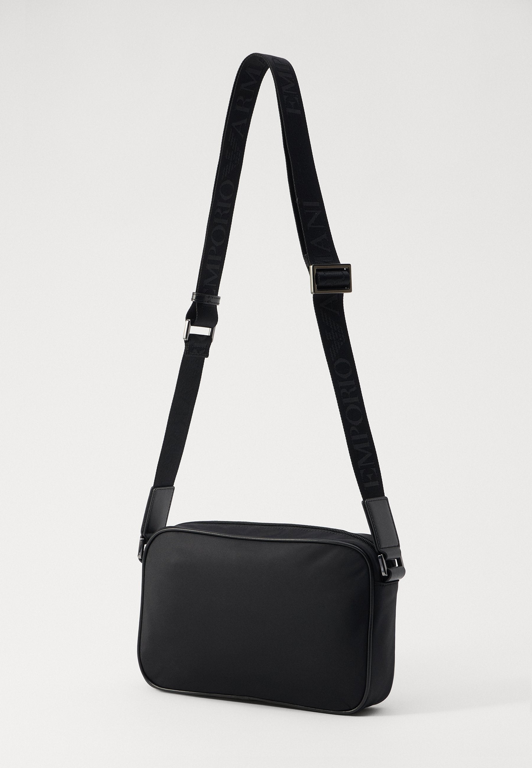 SAC BANDOULIÈRE - Sac porté croisé - beauté noire