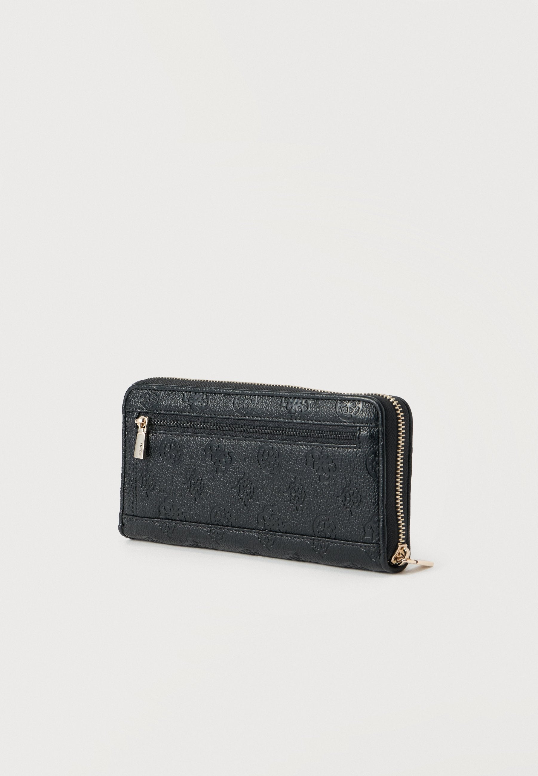 ANISE LARGE ZIP AROUND - Wallet - black