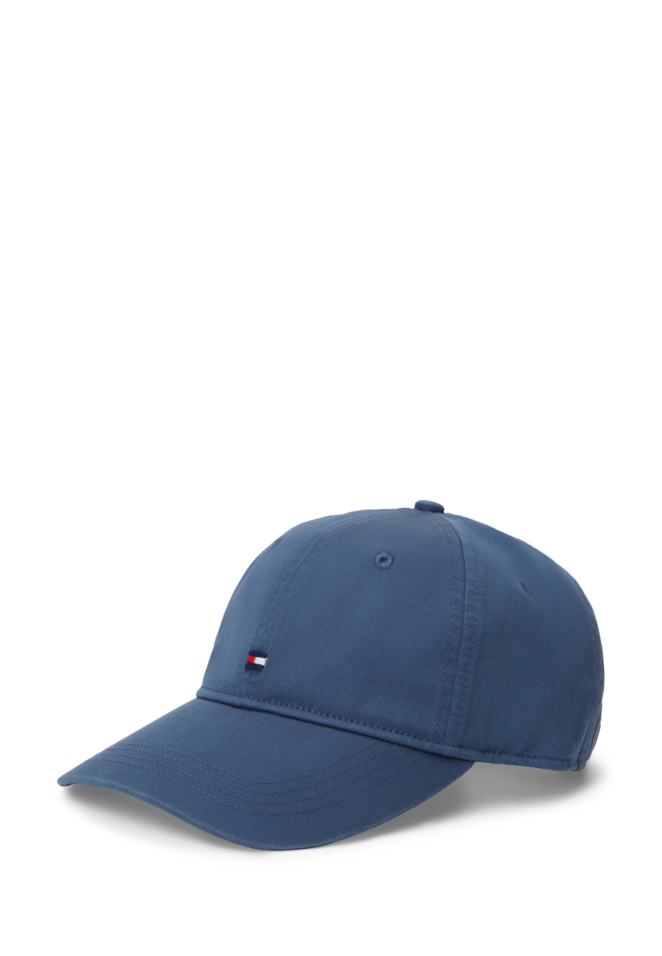 TH FLAG SOFT 6 PANEL CAP UNISEX - Cap - aegean sea