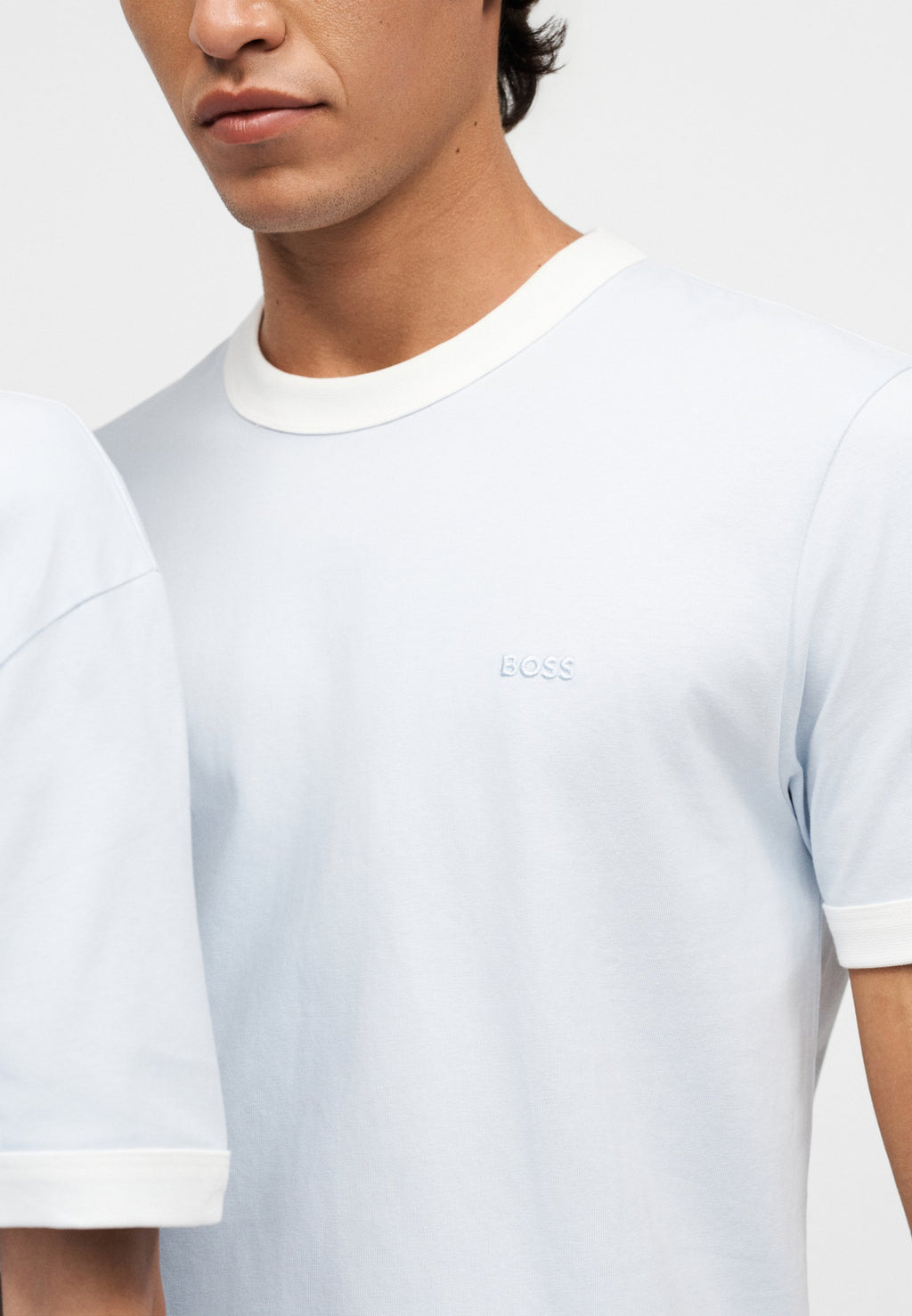 UNISEX - Basic T-shirt - xenon blue