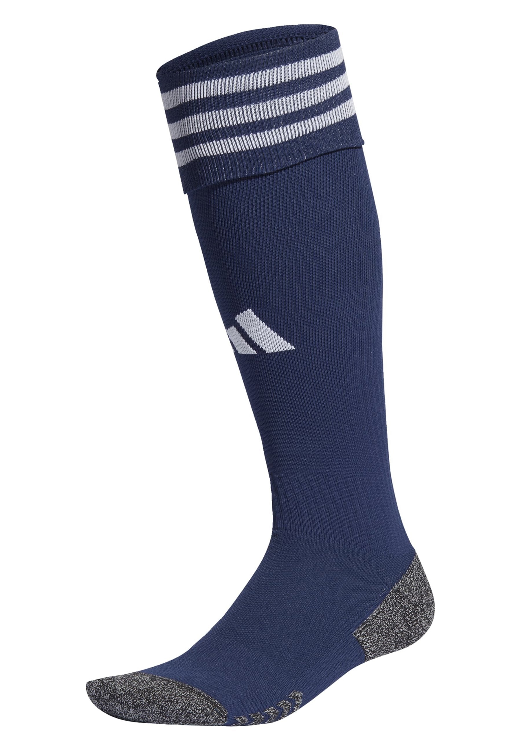 ADI SOCK 23 - Football socks - team navy blue/white