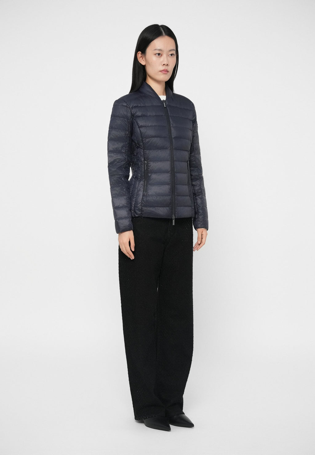JACKET - Down jacket - navy