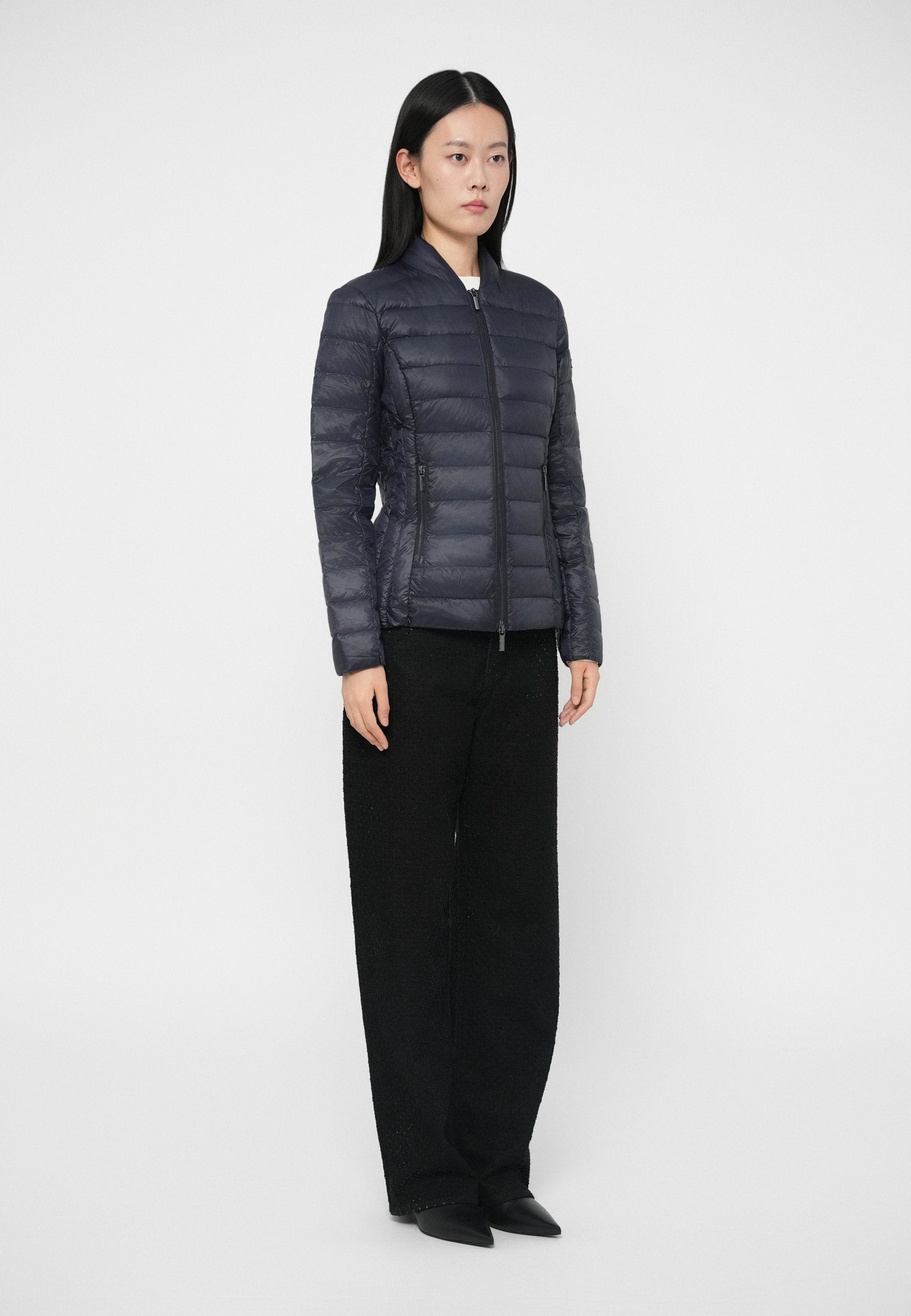 JACKET - Down jacket - navy