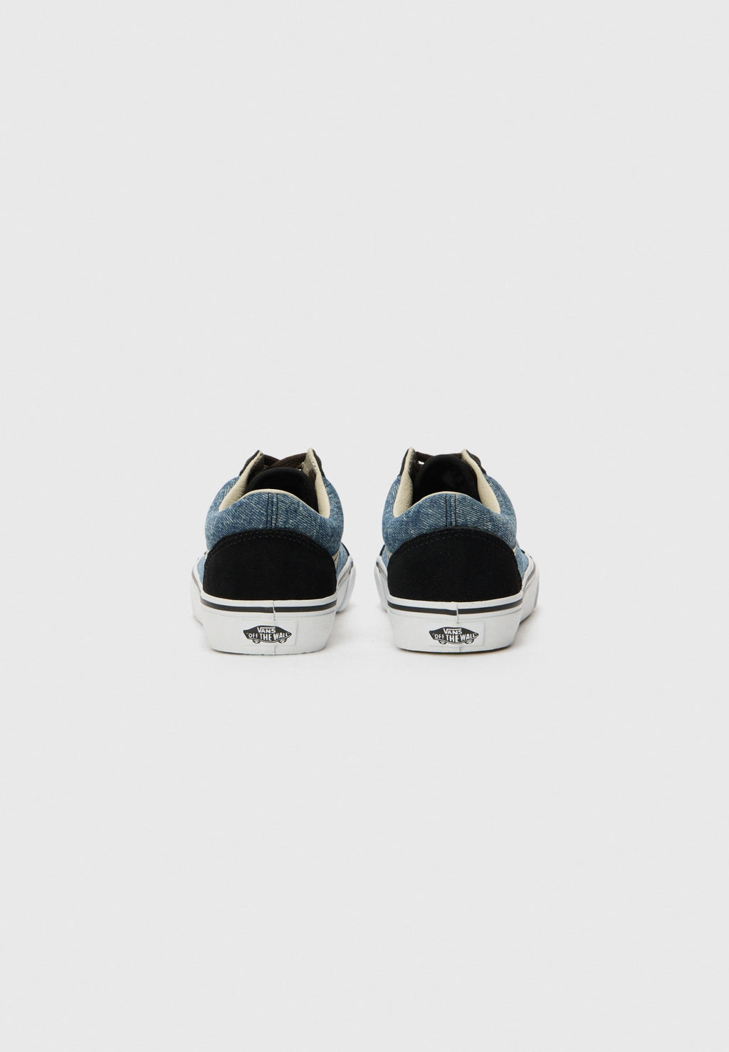 OLD SKOOL UNISEX - Skate shoes - navy