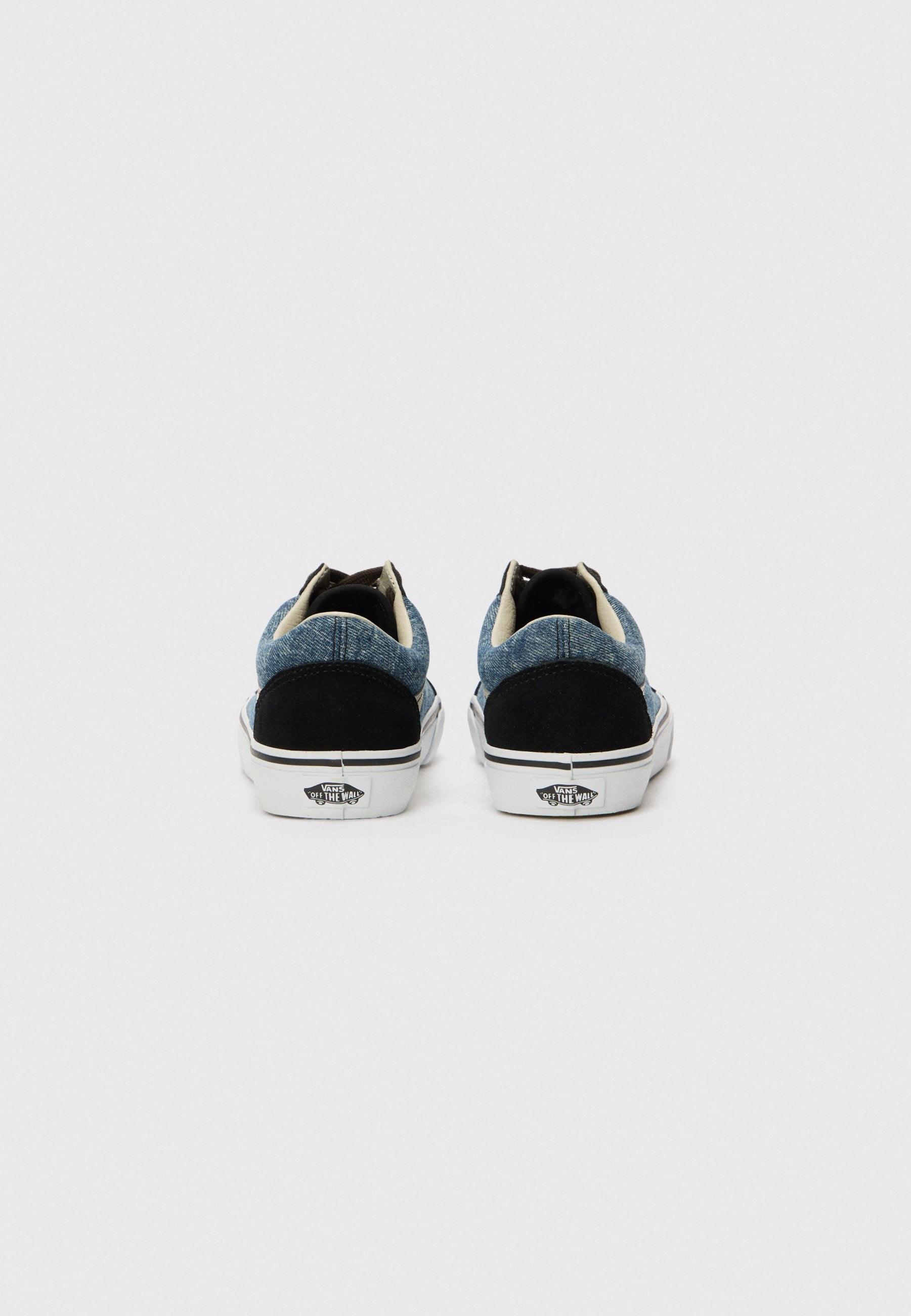 OLD SKOOL UNISEX - Skate shoes - navy