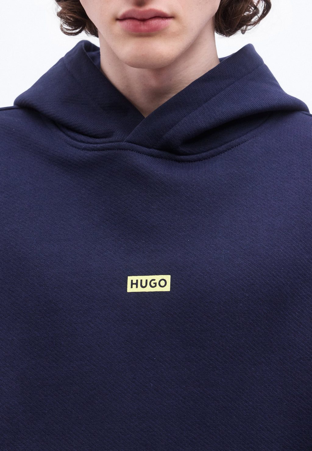 NAZARDO - Hoodie - dark blue