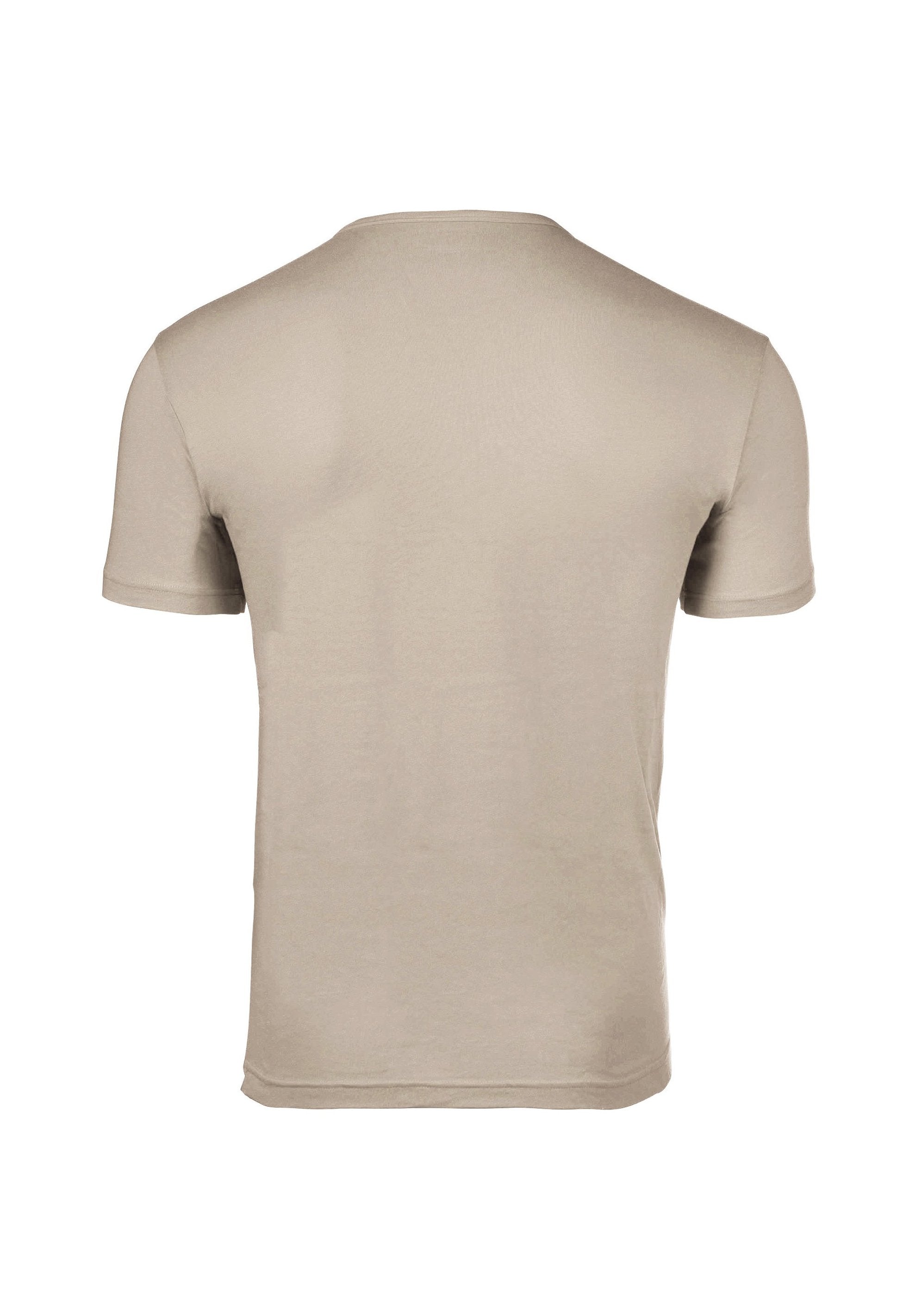 ENDURANCE PARTE ALTA CREW NECK 2 PACK - Undershirt - nut/ink