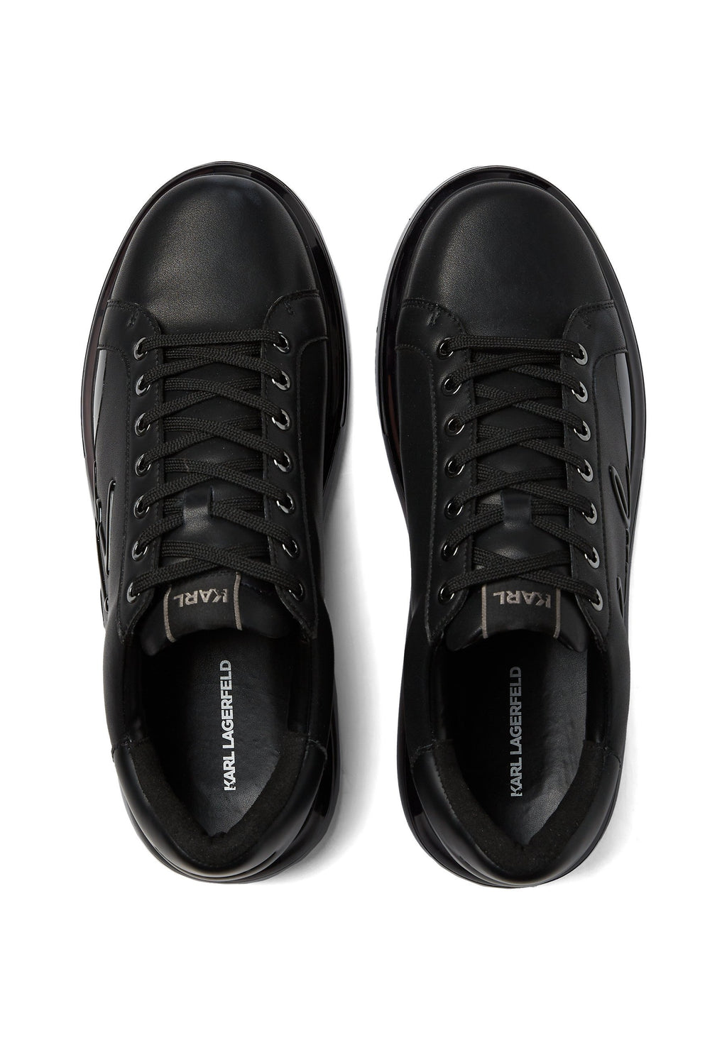 KAPRI KUSHION SIGNIA SHINE - Trainers - black
