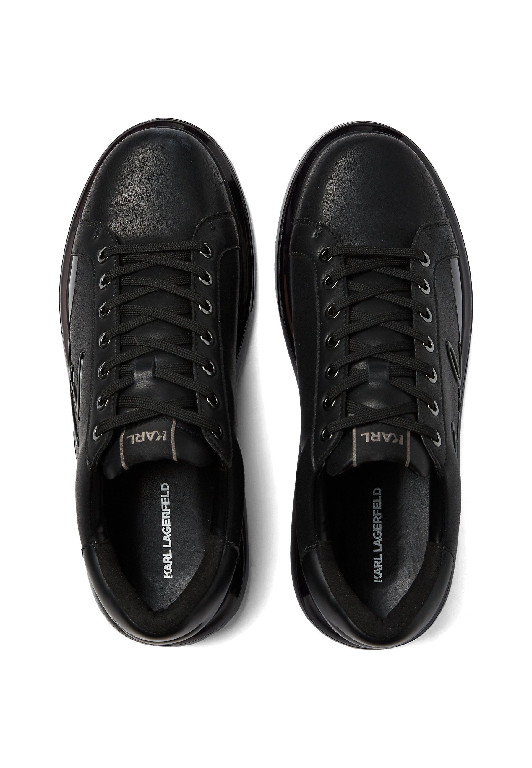 KAPRI KUSHION SIGNIA SHINE - Trainers - black