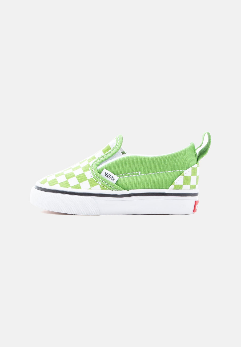 SLIP ON UNISEX - Slip-ons - lime burst