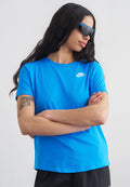 T-SHIRT DE CLUB - T-shirt basique - bleu/blanc
