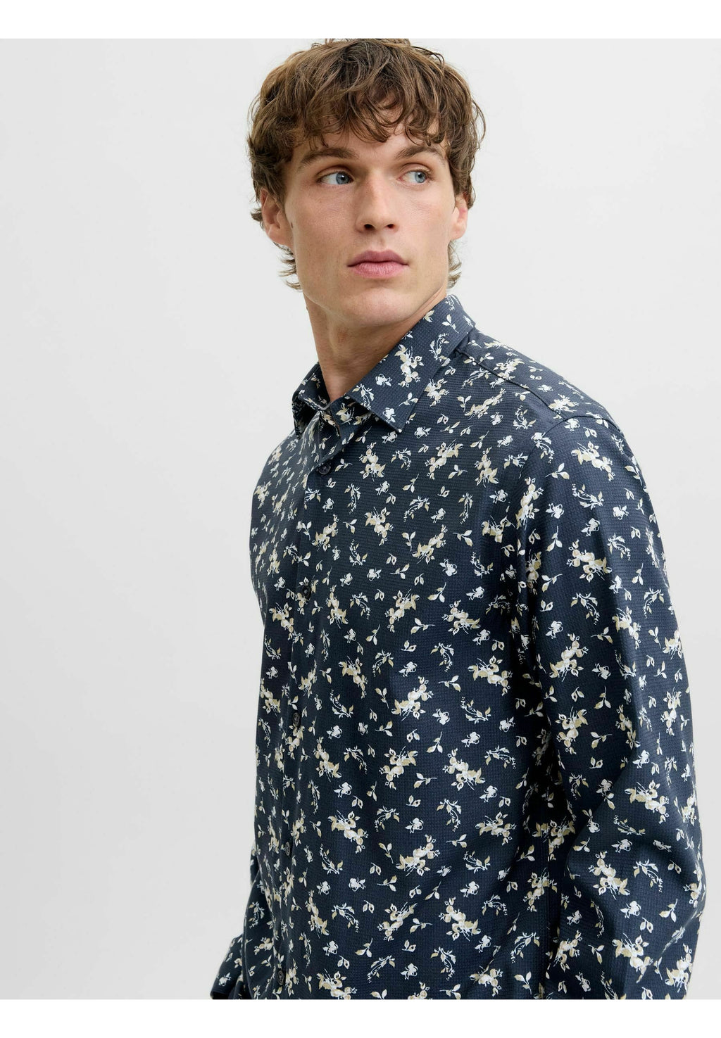 Regular Fit - Shirt - dark navy