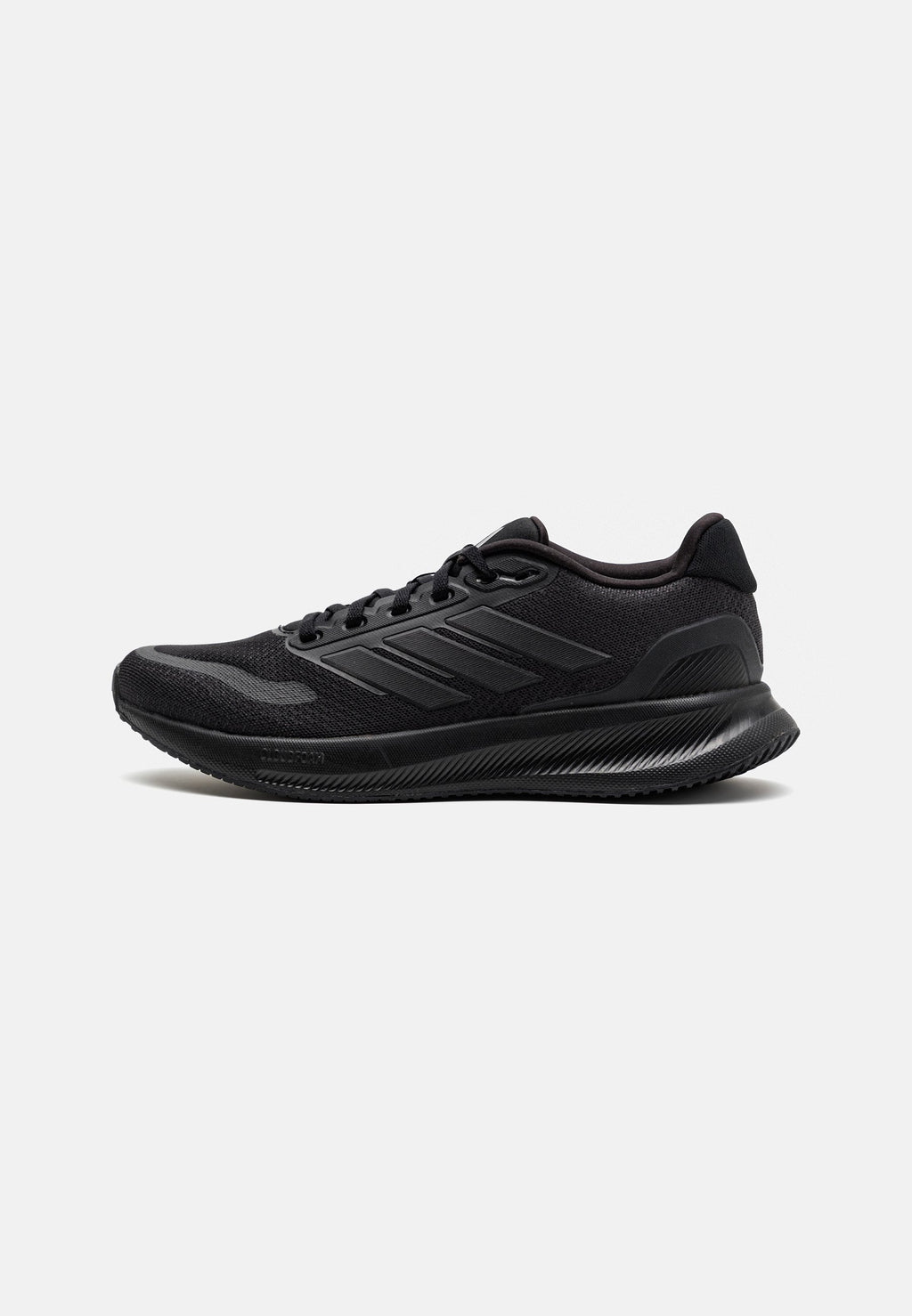 RUNFALCON 5 W - Road running shoes - core black