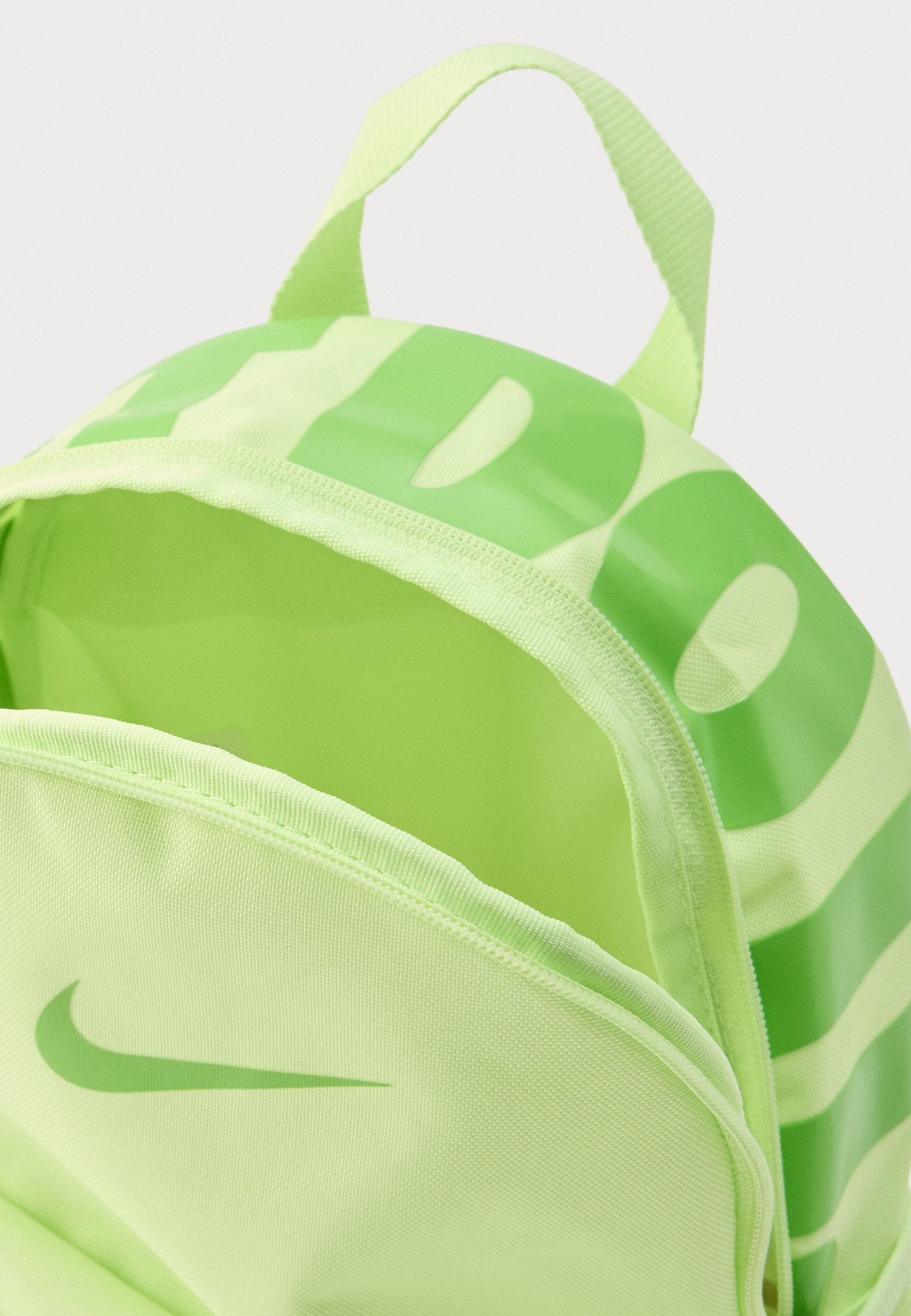 UNISEX - Backpack - liquid lime/mean green